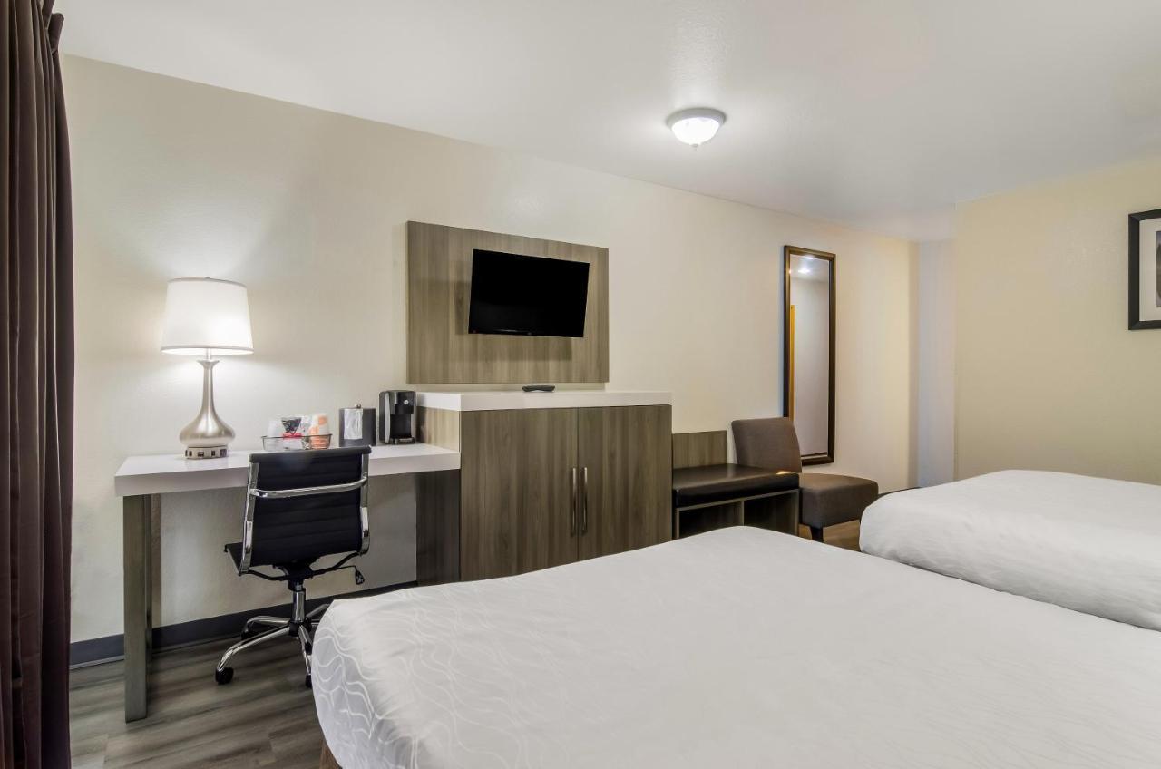Rodeway Inn Enumclaw Mount Rainier-Crystal Mountain Area Bagian luar foto