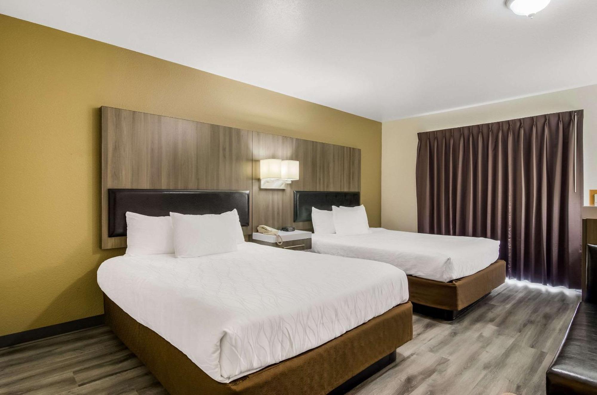 Rodeway Inn Enumclaw Mount Rainier-Crystal Mountain Area Bagian luar foto