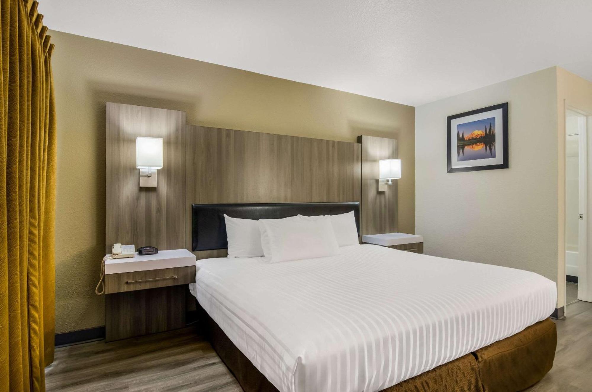 Rodeway Inn Enumclaw Mount Rainier-Crystal Mountain Area Bagian luar foto